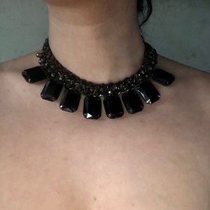 Black Choker from Fredericks of Hollywood